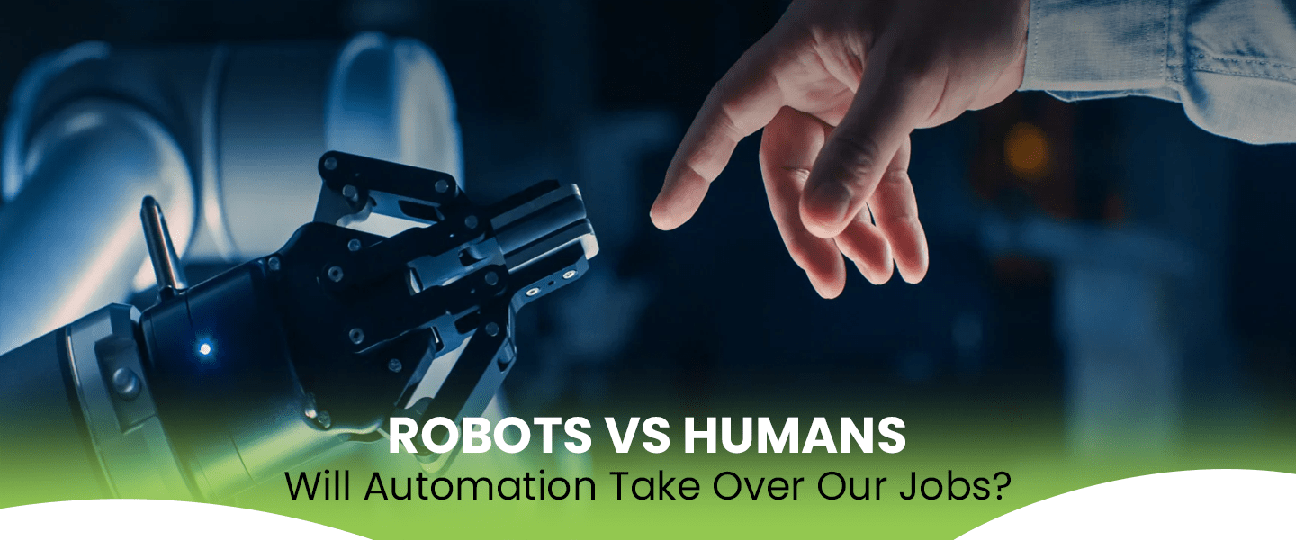 Robots and human