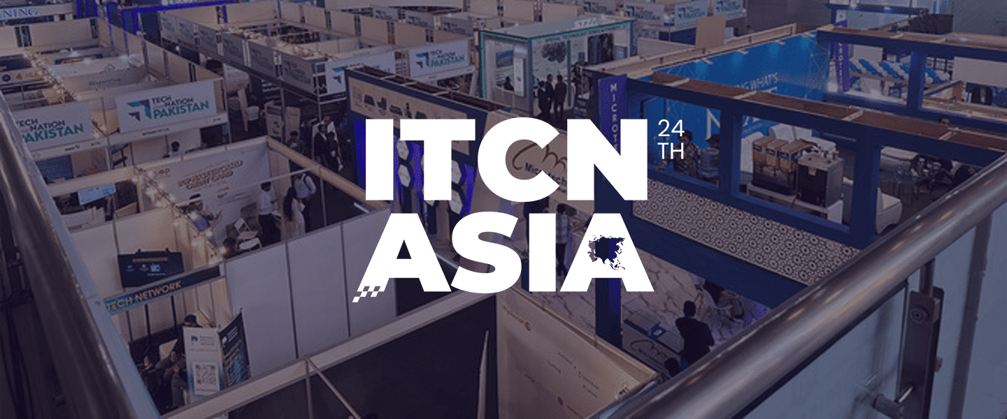 ITCN Asia, technology, Cybersecurity, Energy Management