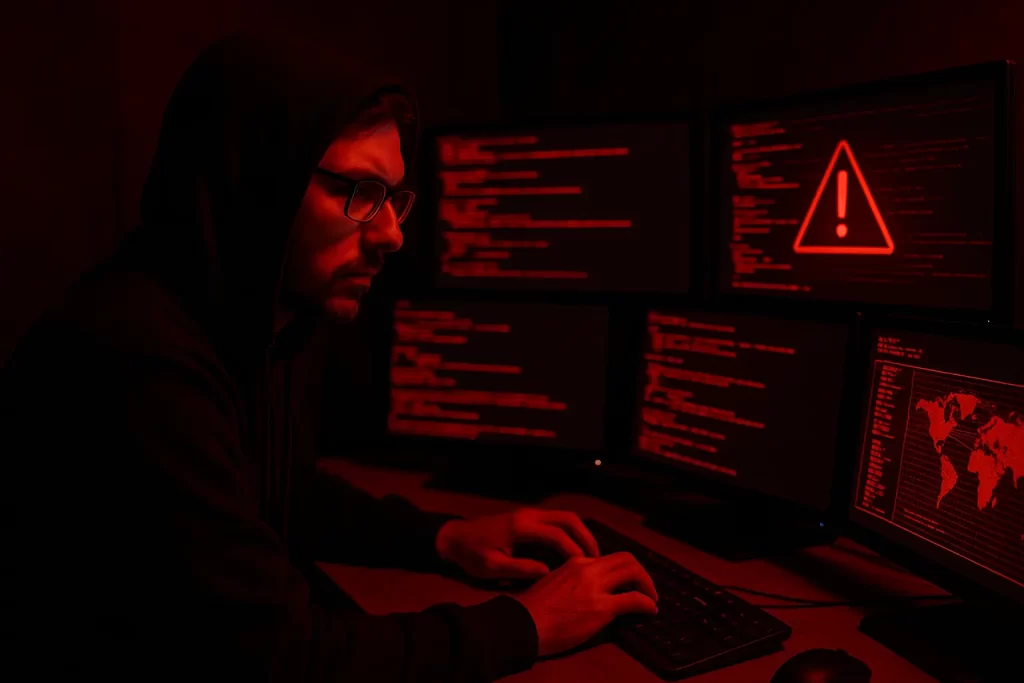 red team vs blue team