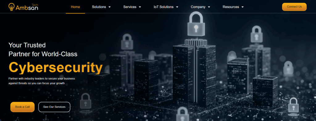 Cybersecurity Companies in Qatar