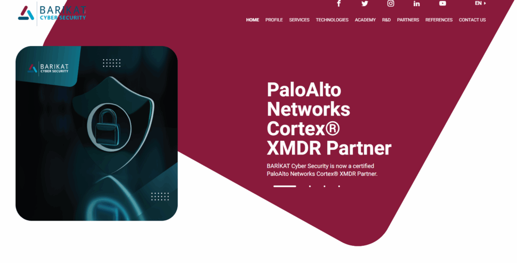 Cybersecurity Companies in Qatar