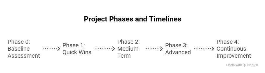 Layered Security Architecture