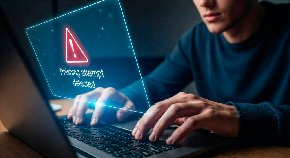 ai powered phishing